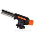 Flame gun lighter butane burner for hiking H0TDH jet flame lighter